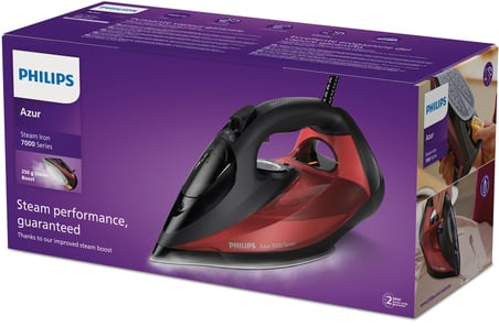 2800W 50GRMN REZERV 250GRMN 300ML ANTICALC ANTI GOUTTE S PHILIPS - DST7022.40