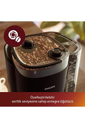 Philips HD7900/01 All-in-1 Brew Öğütücülü Filtre Kahve Makinesi