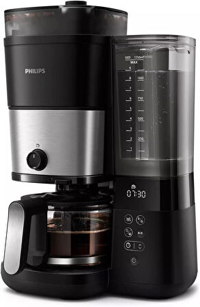 (OUTLET) Philips HD7888/01 All-In-1 Brew Öğütücülü Filtre Kahve Makinesi