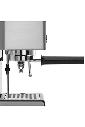 Gaggia Milano New Classic Evo 2023 Metal Manuel Espresso Makinesi RI9481/11