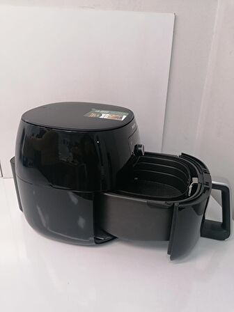 (TEŞHİR)Philips HD9650/90 Airfryer XXL Fritöz, 1.4 kg, 7.3 L