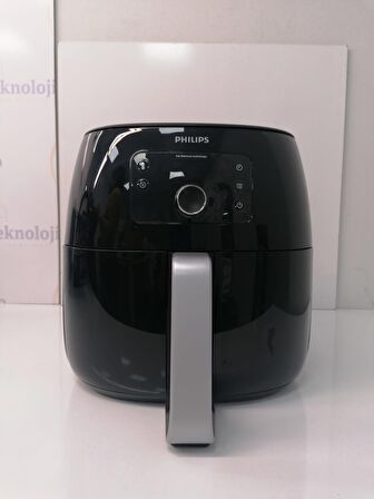 (TEŞHİR)Philips HD9650/90 Airfryer XXL Fritöz, 1.4 kg, 7.3 L