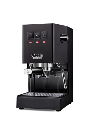 Gaggia Classic E24 Siyah Manuel Espresso Kahve Makinesi