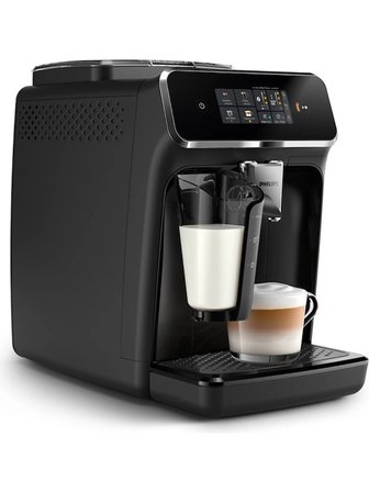 Philips 2300 Serisi LatteGo EP2331/10 Tam Otomatik Espresso Makinesi (Sıfır - Kutu Hasarlı)