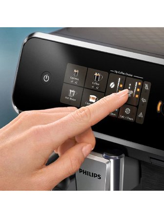 Philips 2300 Serisi LatteGo EP2331/10 Tam Otomatik Espresso Makinesi (Sıfır - Kutu Hasarlı)