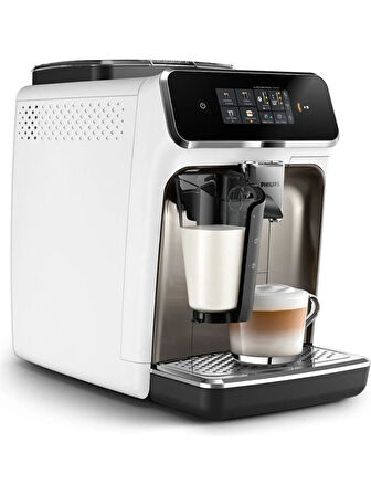 Philips LatteGo EP2333/40 Tam Otomatik Kahve ve Espresso Makinesi