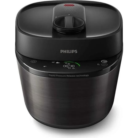 Philips HD2151/62 All in One Cooker 5 lt Çok Amaçlı Pişirici TEŞHİR