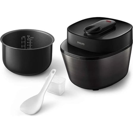 Philips HD2151/62 All in One Cooker 5 lt Çok Amaçlı Pişirici TEŞHİR