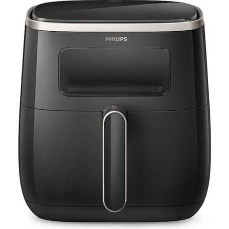 Philips Airfryer 3000 Serisi HD9257/80 XL 5.6 lt Yağsız Fritöz AMBALAJ HASARLI SIFIR