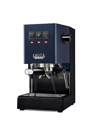 Gaggia Classic E24 Mavi Manuel Espresso Kahve Makinesi
