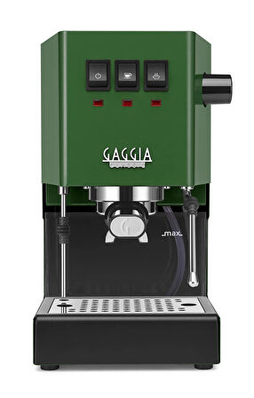 Gaggia Classic E24 Yeşil Manuel Espresso Kahve Makinesi
