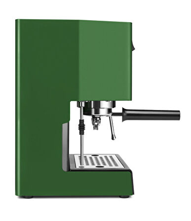 Gaggia Classic E24 Yeşil Manuel Espresso Kahve Makinesi