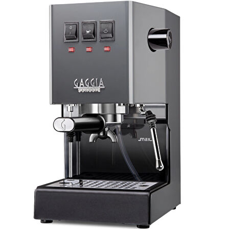 Gaggia Classic E24 Gri Manuel Espresso Kahve Makinesi