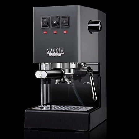 Gaggia Classic E24 Gri Manuel Espresso Kahve Makinesi