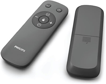 Philips 5000 Serisi CX5535/11 Siyah Kule Tipi Fanlı Vantilatör Teşhir