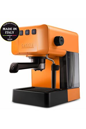 Gaggia Milano EG Turuncu Espresso Manuel Makine EG2109/05