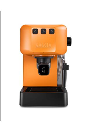 Gaggia Milano EG Turuncu Espresso Manuel Makine EG2109/05