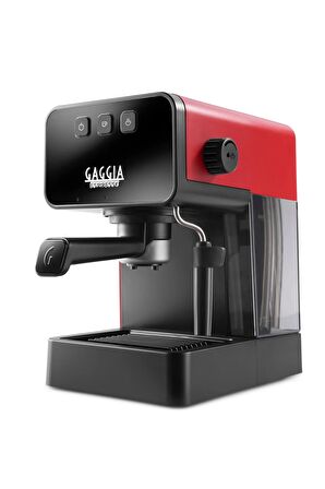 Gaggia Milano Espresso Style Lav Kırmızısı Manuel Makine EG2111/03