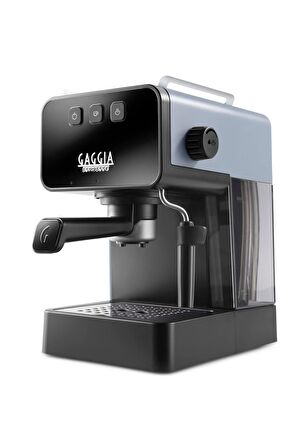 Gaggia Milano Espresso Deluxe Fırtına Grisi Manuel Espresso Makinesi EG2111/66