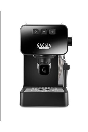 Gaggia Milano Espresso Deluxe Fırtına Grisi Manuel Espresso Makinesi EG2111/66