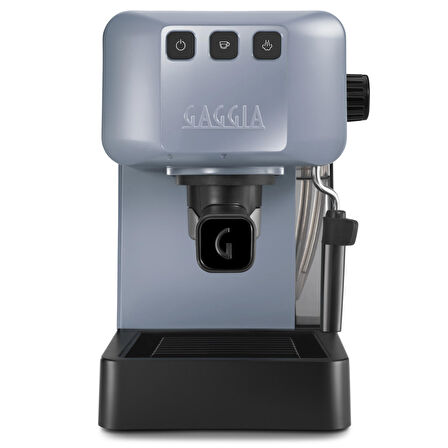 Gaggia Milano EG Gri Manuel Espresso Makinesi EG2109/04