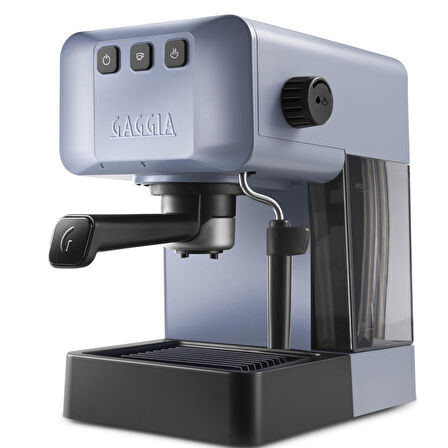 Gaggia Milano EG Gri Manuel Espresso Makinesi EG2109/04