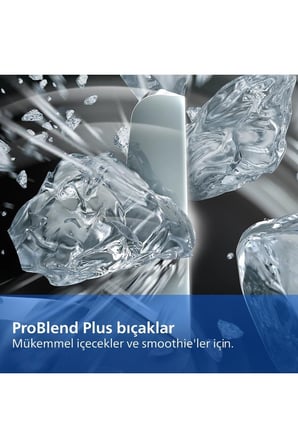 Philips 5000 Serisi HR3031/00 1200 W Smoothie Blender