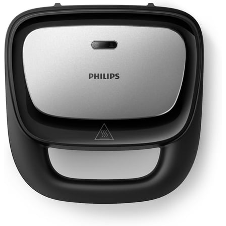 Philips 5000 Serisi HD2350/80 750 W Waffle ve Tost Makinesi