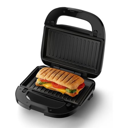 Philips 5000 Serisi HD2350/80 750 W Waffle ve Tost Makinesi