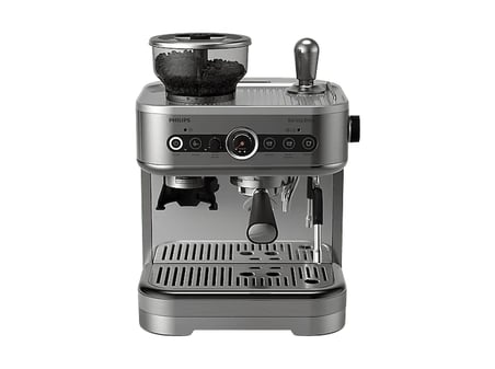 PHILIPS PSA3228/01 Barista Brew Yarı Otomatik Espresso Makinesi Inox
