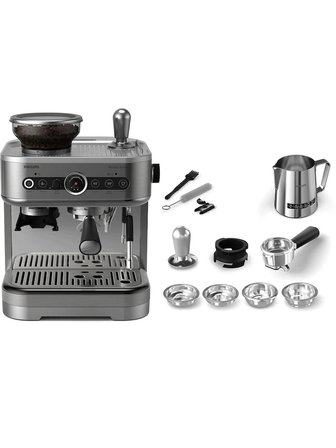 Philips PSA3218/01 Barista Brew Yarı Otomatik Espresso Makinesi