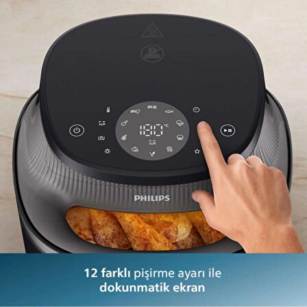 PHILIPS NA322/00 3000 Serisi Airfryer YENİ SERİİ