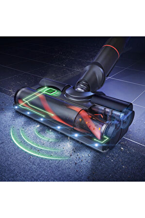 Philips 7000 Serisi Aqua XC7055/01 Şarjlı Dİkey Süpürge