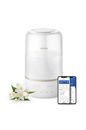 Philips HU1510/04 Smart 1000 Serisi Kompakt Hava Nemlendirici