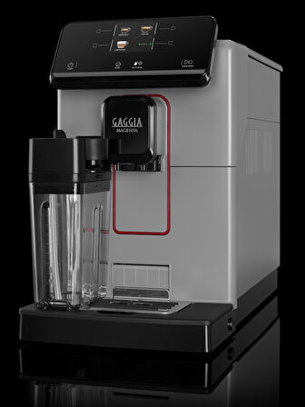 Gaggia EG6603/40  Magenta Prest Tam Otomatik Kahve Makinesi