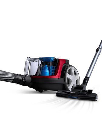Philips PowerPro City Fc9331/07 Toz Torbasız Elektrikli Süpürge