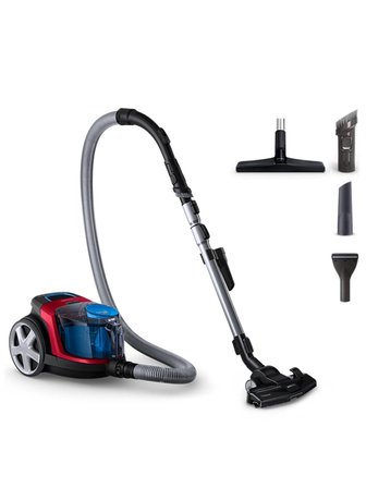 Philips PowerPro City Fc9331/07 Toz Torbasız Elektrikli Süpürge
