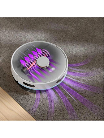 Philips XU2100/25 2000 serisi Robot Elektrikli Süpürge