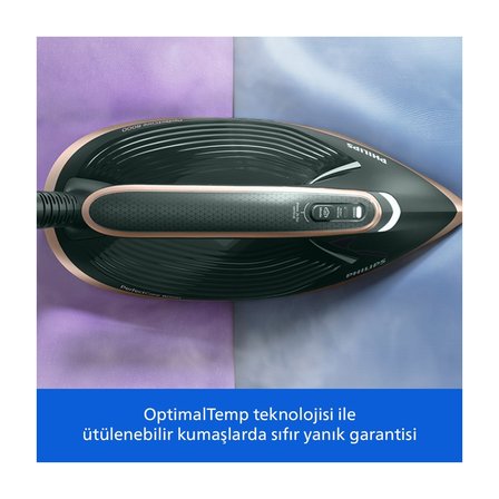 Philips PSG7200/20 3120 W Buhar Kazanlı Ütü