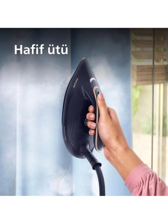 Philips 7000 Serisi PerfectCare PSG7300/20 3120 W Buhar Kazanlı Ütü, Sıfır Yanık Riski, 8.5Bar, 650g Şok Buhar, 1.5Lt Hazne