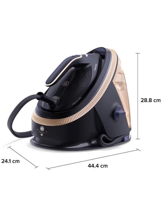 Philips 7000 Serisi PerfectCare PSG7300/20 3120 W Buhar Kazanlı Ütü, Sıfır Yanık Riski, 8.5Bar, 650g Şok Buhar, 1.5Lt Hazne
