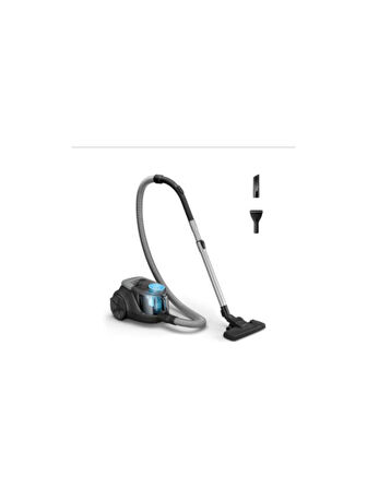 PHİLİPS XB-2142/10 TORBASIZ SÜP+HDA150/61 HEDİYELİ