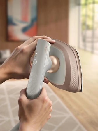 Philips OneTurn GC213/10 1800 W Buharlı Düzleştirici