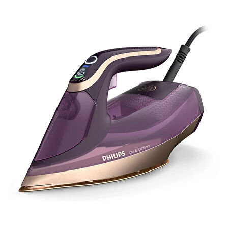 Philips DST8040/30-HDA150/60 Azur Buharlı Ütü ve Türk Kahve Makinesi