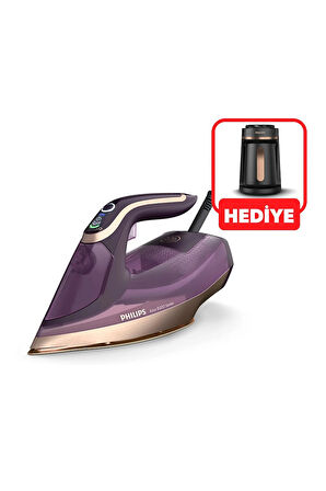 PHILIPS DST8040/30 BUHARLI UTU+HDA150/60 TURK KAHVE MAKINESI HEDIYE SET