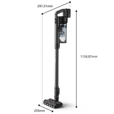 Philips Aqua 7000 Serisi XC7155/10 Islak Kuru Şarjlı Dikey Süpürge