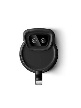 Philips HDA150/61 Türk Kahvesi Makinesi Inox, 4 Kişilik Közde Pişirme Özelliği - Daily El Mikseri 2l