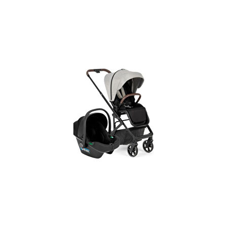Neo 2 Travel Sistem Bebek Arabası Greyson - Black