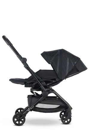Mini By Easywalker Buggy Turn² Bebek Arabası Siyah Kabin Boy Çift Yönlü 22 kg