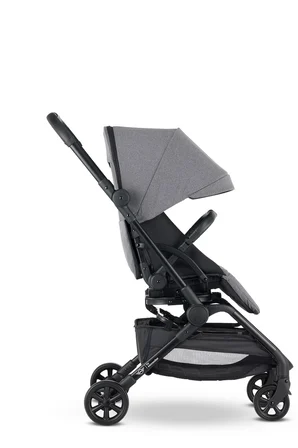 Easywalker Mini Buggy Turn2 Bebek Arabası Gri 22 kg